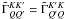\appendix \setcounter{section}{1} $\tilde\Gamma_{QQ'}^{KK'}=\tilde\Gamma_{Q'Q}^{K'K}$