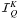 ${\mathcal I}_Q^K$