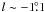 $l\sim -1\fdg1$