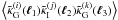 $\ba{\tilde{\kappa}_{\rm G}^{(i)}(\vek{\ell}_1)\tilde{\kappa}_{\rm I}^{(j)}(\vek{\ell}_2)\tilde{\kappa}_{\rm G}^{(k)}(\vek{\ell}_3)}$