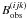 $B^{(ijk)}_{{\rm obs}}$
