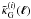 $\tilde{\kappa}^{(i)}_{\rm G}(\vek{\ell})$