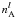 \appendix \setcounter{section}{1} $n^l_{\rm A}$