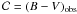 $\col=(B-V)_{\rm obs}$