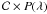 \appendix \setcounter{section}{1} $\col \times P(\lambda)$