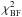 $\chi^2_{\rm BF}$
