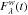 $F_{\lambda}^w(t)$