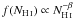 $f(N_{\ion{H}{i}}) \propto N_{\ion{H}{i}}^{-\beta}$