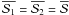 \appendix \setcounter{section}{1} $\overline{\mathcal{S}_1} = \overline{\mathcal{S}_2} = \overline{\mathcal{S}}$