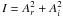 \appendix \setcounter{section}{2} $I = A_r^2 + A_i^2$