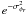 \appendix \setcounter{section}{4} $e^{-\sigma^2_{\phi_r}}$
