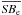 $\overline{{\it SB}_{\rm e}}$