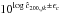 $10^{\log \hat{c}_{200, jk} \pm \epsilon_c}$