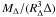 \appendix \setcounter{section}{1} $M_{\Delta} / (R_{\Delta}^3 \Delta)$
