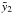 $\yc_2$