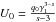 $U_0=\frac{q_0\gamma_1^{3-s}}{s-3}$