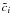 $\cc_i$