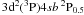 $3{\rm d}^2(^3{\rm P})4s b\,^2{\rm P}_{0.5}$