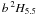 $b\,^2H_{5.5}$