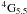 $^4{\rm G}_{5.5}$
