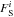 \hbox{$\FS^i$}