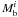 \hbox{$M_{\rm b}^i$}