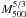 \hbox{$\Mv^{5/3}$}