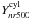 \hbox{$Y^{\rm cyl}_{nr500}$}