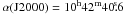 \hbox{$\alpha {\rm (J2000)} = 10^{{\rm h}}42^{{\rm m}}40\fs 6$}