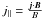 \hbox{$j_{\parallel} = \frac{\vec j \cdot \vec B}{B}$}