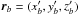 \hbox{$\vec{r}_{b}=(x'_{b},y'_{b},z'_{b})$}