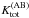 \hbox{$K^{({\rm AB})}_{\rm tot}$}