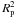 \hbox{$R_{\rm p}^2$}