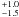 \hbox{$^{+1.0}_{-1.5}$}