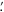 \hbox{$\farcm$}
