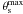 \hbox{$\theta_{\rm s}^{\rm max}$}
