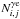 \appendix \setcounter{section}{2} \hbox{$N_{i,j}^{\gamma {\rm e}}$}