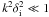 \hbox{$k^2\di^2\ll1$}