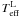 \hbox{$T_{\rm eff}^{\rm L}$}