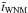 \hbox{$\bar{t}_{\mathrm{WNM}}$}