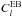 \hbox{$C^{\rm EB}_l$}