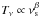 \hbox{$T_{\nu} \propto \nu^\beta_{\rm s}$}