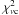 \hbox{$\chi^{2}_{\rm \nu c}$}