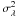 \hbox{$\sigma^2_{\lambda}$}