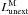 \hbox{$L_{\rm unext}^{\rm M}$}