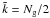 \hbox{${\tilde k}=N_{\rm g}/2$}