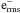 \hbox{$\rm e^{-}_{\rm rms}$}