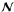\hbox{$\vec{\mathcal{N}}$}