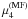 \hbox{$\mu_4^{(\mathrm{MF})}$}