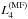 \hbox{$L_4^{\mathrm{(MF)}}$}